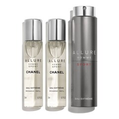 ALLURE HOMME SPORT - Eau Extrême Nachfüllbares Twist and Spray, Chanel